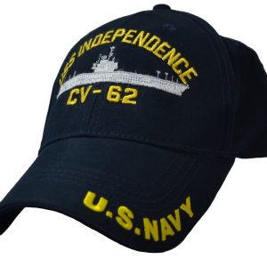 USS Independence CV 62 Custom Patch Hats EPC101