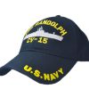 USS Randolph CV 15 Custom Patch Hats EPC101