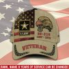 1 ARMY DD 214 Hats CC29