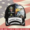 1 ARMY Proudly Served Veteran Cap CC30