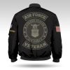 1 AirForce Guys Bomber Jacket