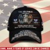 1 US AIR FORCE Im the one they call upon Cap CC27