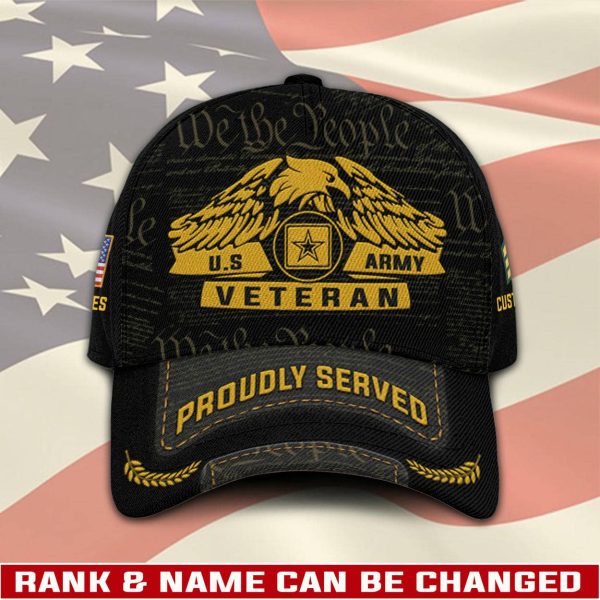 1 US ARMY Embroidered Baseball Caps CC38