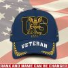 1 US NAVY Hat With Custom Embroidery CC32