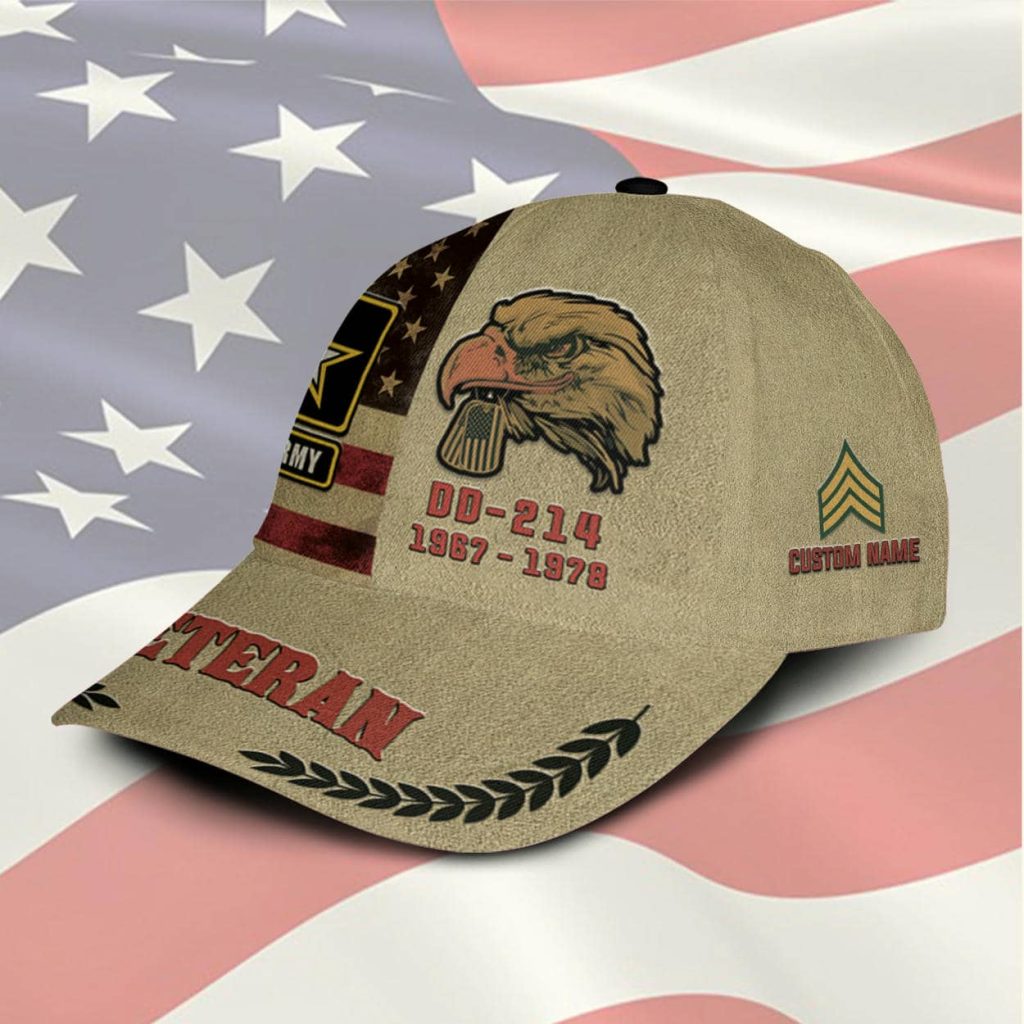 ARMY DD 214 Hats CC29 1