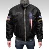 AirForce Guys Bomber Jacket 4