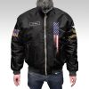 Navy Guys Bomber Jacket 5