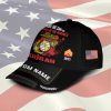 The power of the MARINE CORPS Cap 1