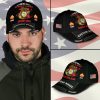 The power of the MARINE CORPS Cap 2