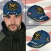 US AIR FORCE Hat With Custom Embroidery CC32 2