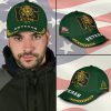 US ARMY Hat With Custom Embroidery CC32 2