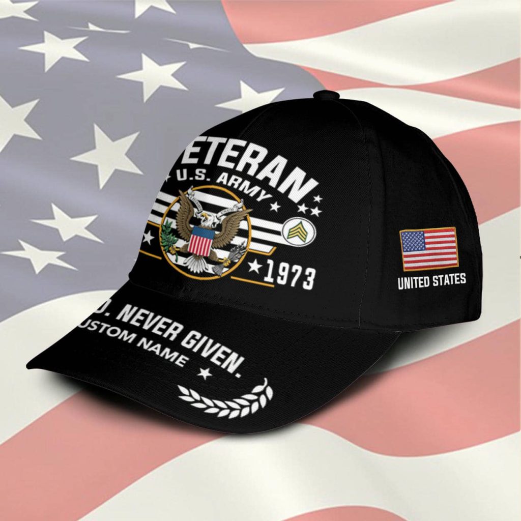 US ARMY custom dad hat CC35 1