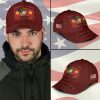 US MARINE CORPS Aim High Fly Fight Win Cap CC37 2