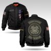 USCG Guys Bomber Jacket 2