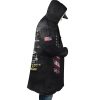 MARINES Hooded Fleece Coat SS2 6