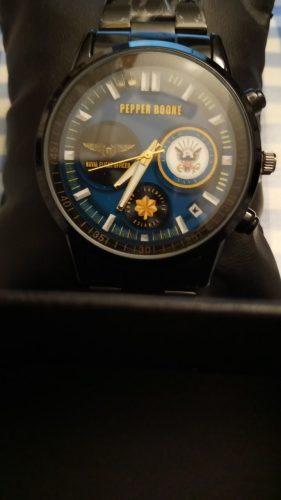 Navy watch