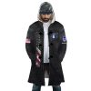 USAF Hooded Fleece Coat SS2 3