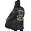 USAF Hooded Fleece Coat SS2 5