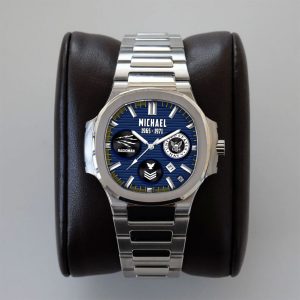 1 Navy Rating Nautilus Watch