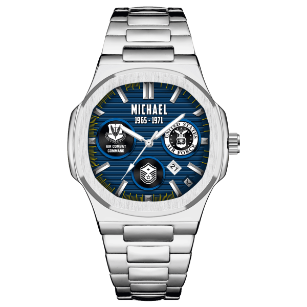 AirForce Command Nautilus Watch 3