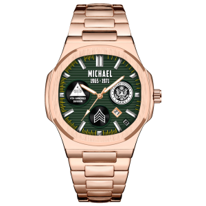 Army Division Nautilus Watch 2