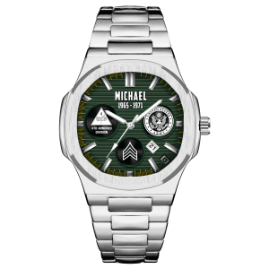 Army Division Nautilus Watch 3