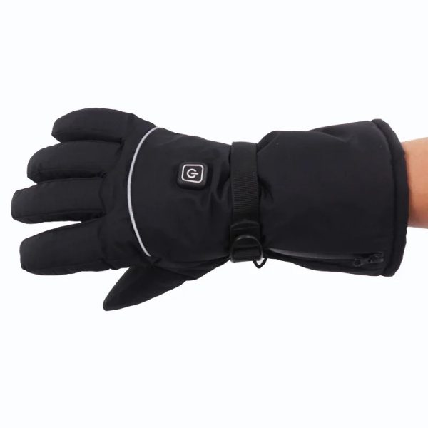 Heated Gloves 2