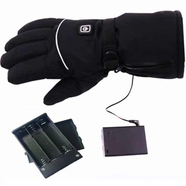 Heated Gloves 3