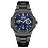 Navy Badge Nautilus Watch 1