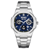 Navy Badge Nautilus Watch 3