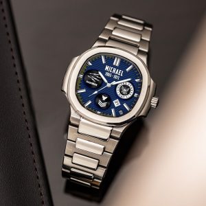 Navy Rating Nautilus Watch 1