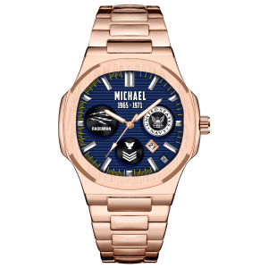Navy Rating Nautilus Watch 2