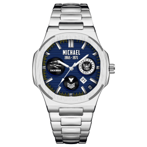 Navy Rating Nautilus Watch 3