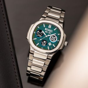 USCG Nautilus Watch 1