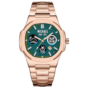 USCG Nautilus Watch 2