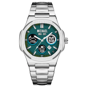USCG Nautilus Watch 3