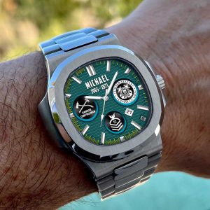 USCG Nautilus Watch 6