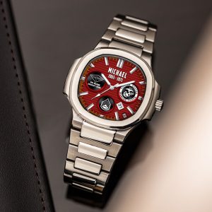 USMC Nautilus Watch 1