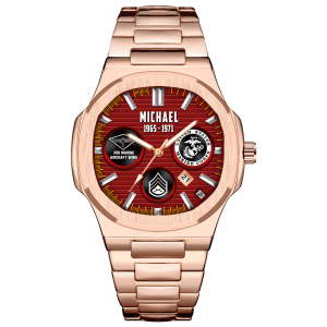 USMC Nautilus Watch 2