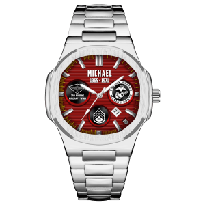 USMC Nautilus Watch 3