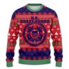 Us Coat Guard Christmas Sweatshirt Ugly 1