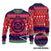 Us Coat Guard Christmas Sweatshirt Ugly 3