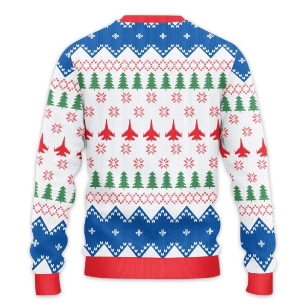 Veteran Ugly Christmas Sweater Christmas Sweatshirt Ugly 2