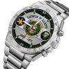 1 Army Branch SS22 Custom Wristwatch