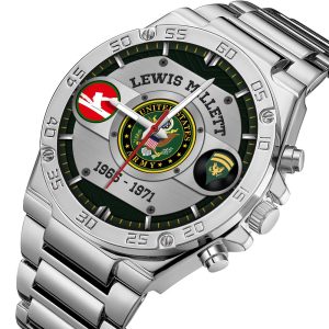 1 Army Division SS22 Custom Wristwatch