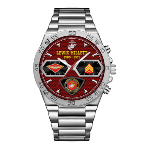 1 USMC SS23 Custom Wristwatch