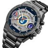 Airforce Badge SS22 Custom Wristwatch 1