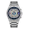 Airforce Badge SS22 Custom Wristwatch 2