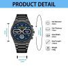 Airforce Badge SS23 Custom Wristwatch 8