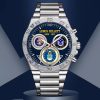 Airforce Badge SS24 Custom Wristwatch 11